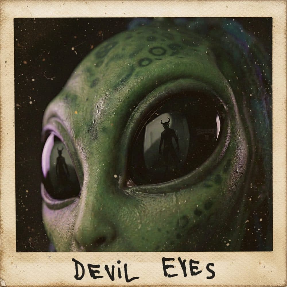 DEVIL EYES cover art