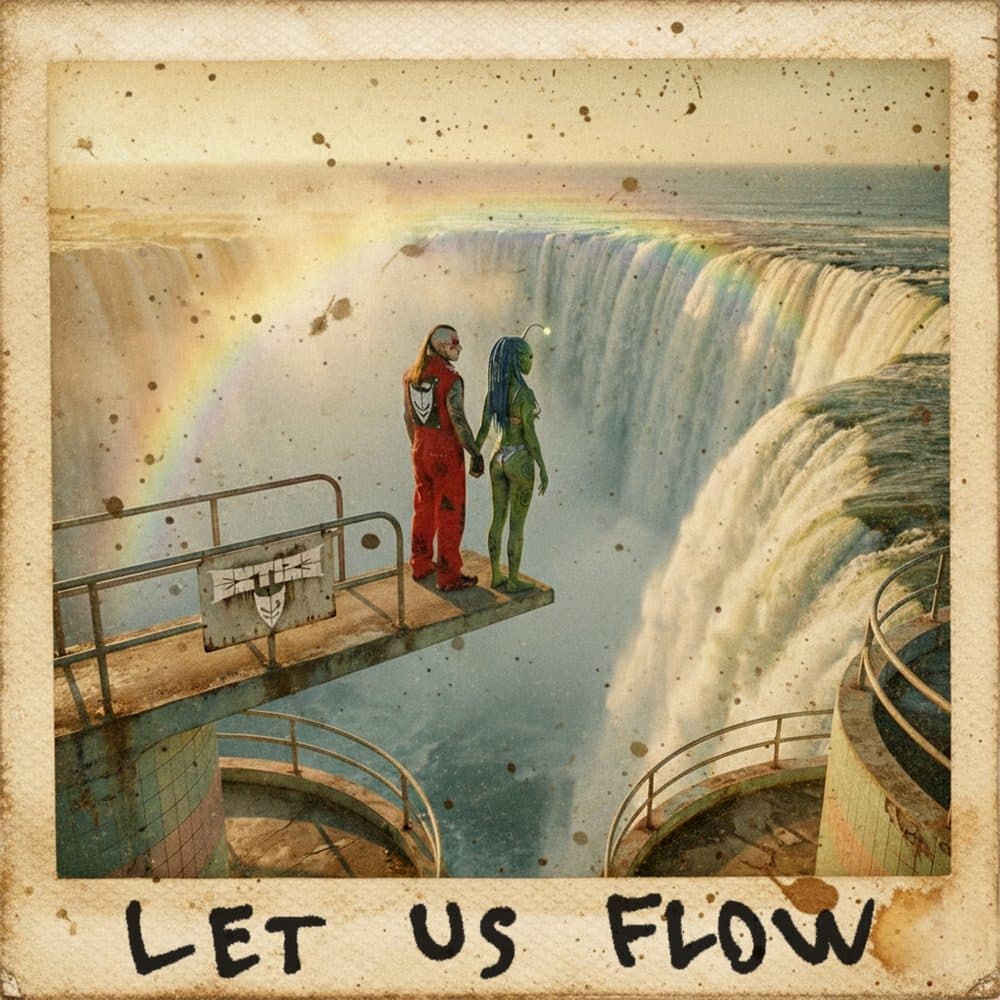 LET US FLOW cover art